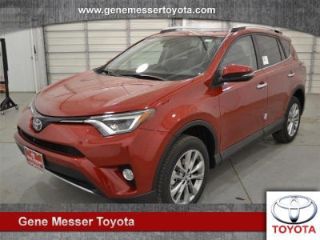 Used 2016 Toyota RAV4 Limited Edition in Lubbock, Texas