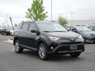 Used 2016 Toyota RAV4 Limited Edition in Springfield, Virginia