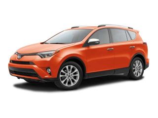 Used 2016 Toyota RAV4 Limited Edition in Reno, Nevada