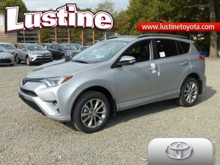 Used 2017 Toyota RAV4 Limited Edition in Woodbridge, Virginia
