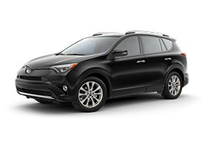 Used 2018 Toyota RAV4 Limited Edition in Selinsgrove, Pennsylvania
