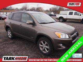 Used 2011 Toyota RAV4 Limited Edition in Toledo, Ohio