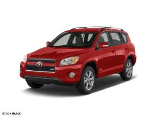 Used 2011 Toyota RAV4 Limited Edition in Nashua, New Hampshire