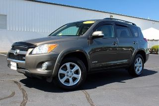 Used 2012 Toyota RAV4 Limited Edition in Fredericksburg, Virginia