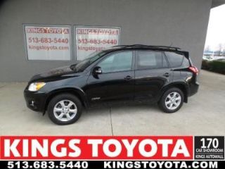 Used 2012 Toyota RAV4 Limited Edition in Cincinnati, Ohio