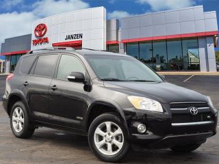 Used 2012 Toyota RAV4 Limited Edition in Stillwater, Oklahoma