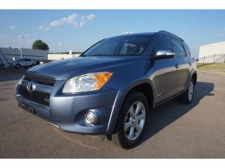 Used 2011 Toyota RAV4 Limited Edition in Knoxville, Tennessee