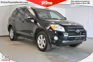Used 2011 Toyota RAV4 Limited Edition in Saco, Maine