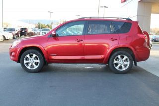 Used 2010 Toyota RAV4 Limited Edition in East Wenatchee, Washington