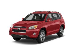 Used 2012 Toyota RAV4 Limited Edition in Ames, Iowa