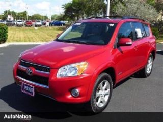 Used 2011 Toyota RAV4 Limited Edition in Fort Myers, Florida