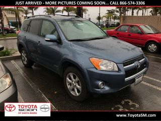 Used 2012 Toyota RAV4 Limited Edition in Santa Maria, California