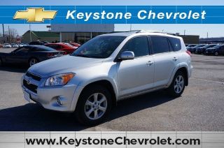 Used 2010 Toyota RAV4 Limited Edition in Sand Springs, Oklahoma