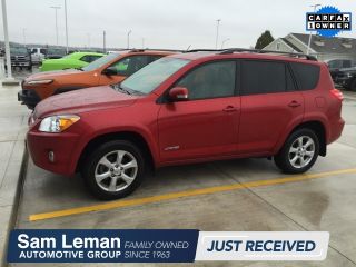 Used 2011 Toyota RAV4 Limited Edition in Morton, Illinois