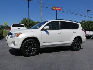 Used 2011 Toyota RAV4 Limited Edition in Hendersonville, North Carolina