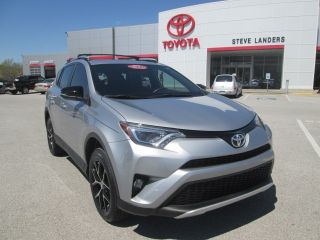 Used 2016 Toyota RAV4 SE in Rogers, Arkansas