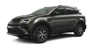 Used 2017 Toyota RAV4 SE in Columbus, Ohio