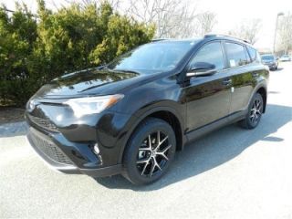 Used 2016 Toyota RAV4 SE in Danvers, Massachusetts