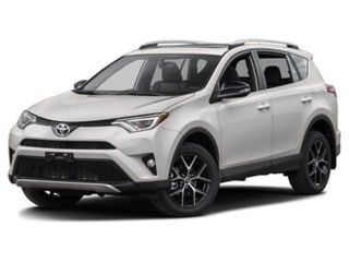 Used 2018 Toyota RAV4 SE in Watertown, Connecticut