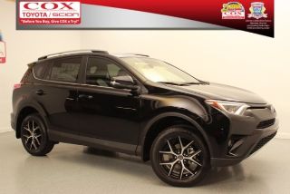 Used 2017 Toyota RAV4 SE in Burlington, North Carolina