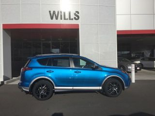 Used 2018 Toyota RAV4 SE in Twin Falls, Idaho