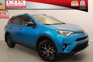 Used 2016 Toyota RAV4 SE in Burlington, North Carolina