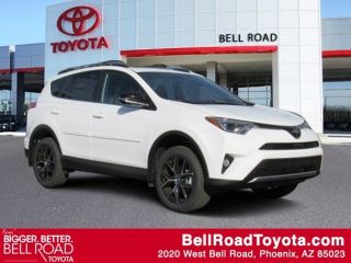 Used 2018 Toyota RAV4 SE in Phoenix, Arizona