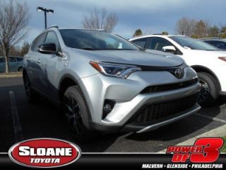 Used 2016 Toyota RAV4 SE in Malvern, Pennsylvania
