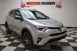Used 2017 Toyota RAV4 SE in Augusta, Georgia