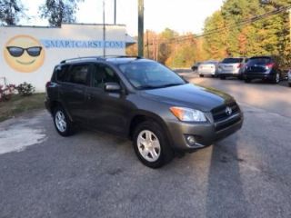 Used 2012 Toyota RAV4 Base in Pittsboro, North Carolina