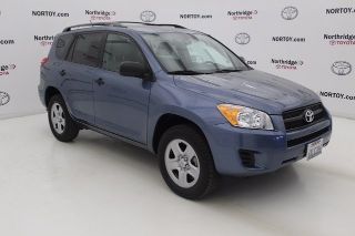 Used 2012 Toyota RAV4 Base in Northridge, California