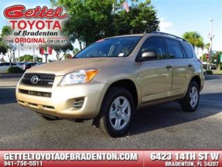 Used 2012 Toyota RAV4 in Bradenton, Florida