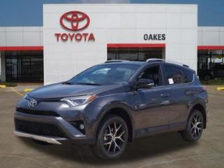 Used 2016 Toyota RAV4 SE in Greenville, Mississippi
