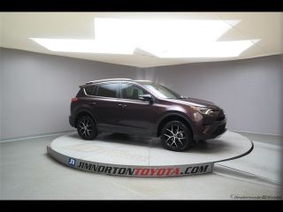 Used 2016 Toyota RAV4 SE in Oklahoma City, Oklahoma
