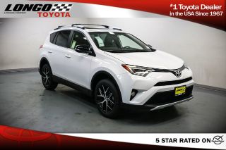 Used 2016 Toyota RAV4 SE in El Monte, California