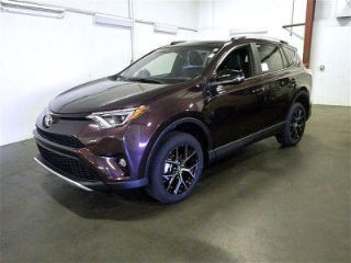 Used 2016 Toyota RAV4 SE in Wichita, Kansas
