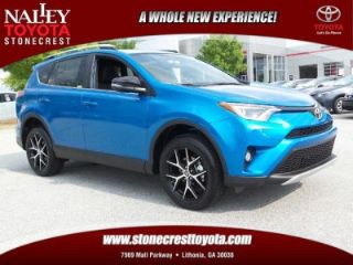 Used 2016 Toyota RAV4 SE in Lithonia, Georgia