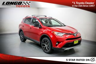 Used 2016 Toyota RAV4 SE in El Monte, California