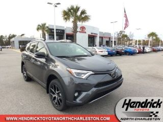 Used 2017 Toyota RAV4 SE in North Charleston, South Carolina