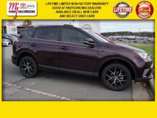 Used 2016 Toyota RAV4 SE in Durham, North Carolina