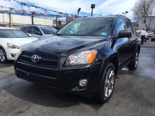 Used 2010 Toyota RAV4 Sport in Queens, New York