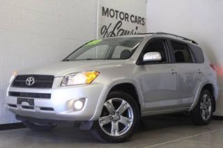 Used 2012 Toyota RAV4 Sport in Lansing, Michigan