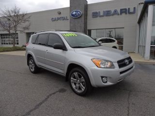 Used 2011 Toyota RAV4 Sport in Gastonia, North Carolina