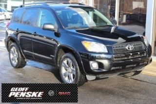 Used 2010 Toyota RAV4 Sport in Shillington, Pennsylvania