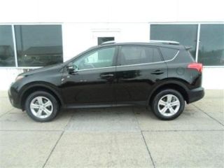 Used 2014 Toyota RAV4 XLE in Moline, Illinois