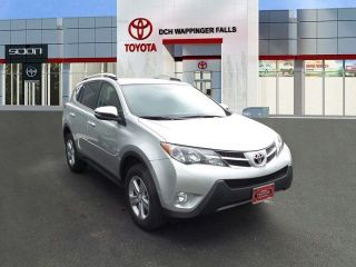 Used 2014 Toyota RAV4 XLE in Wappingers Falls, New York