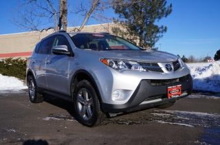 Used 2015 Toyota RAV4 XLE in Fort Collins, Colorado