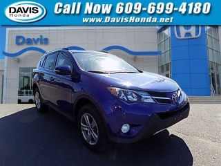 Used 2015 Toyota RAV4 XLE in Burlington, New Jersey