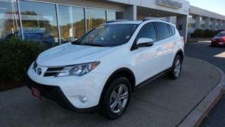Used 2015 Toyota RAV4 XLE in Framingham, Massachusetts