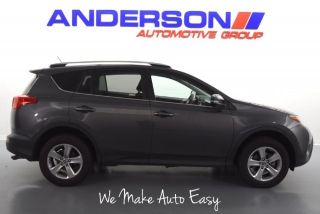 Used 2015 Toyota RAV4 XLE in Loves Park, Illinois